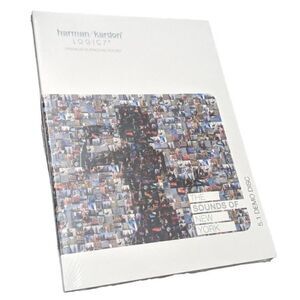 Harman Kardon Logic 7‎ The Sounds Of New York 5.1 Demo Disc